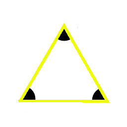 The perimeter of a triangle