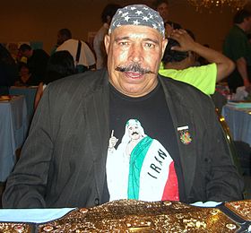 ذي آيرون شيك