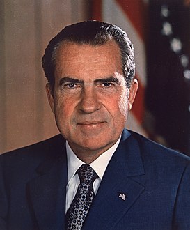 ريتشارد نيكسون
