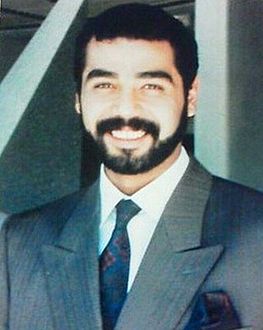 عدي صدام حسين