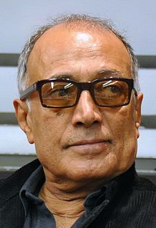 عباس كيارستمي