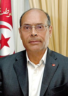 المنصف المرزوقي