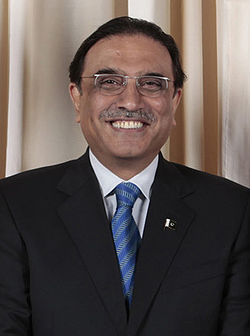 آصف علي زرداري
