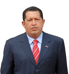 هوغو تشافيز