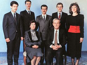 بشرى الأسد