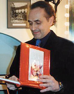خوسيه كاريراس