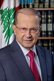 ميشال عون