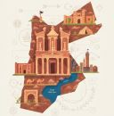 الصف الثاني عشر تاريخ الأردن